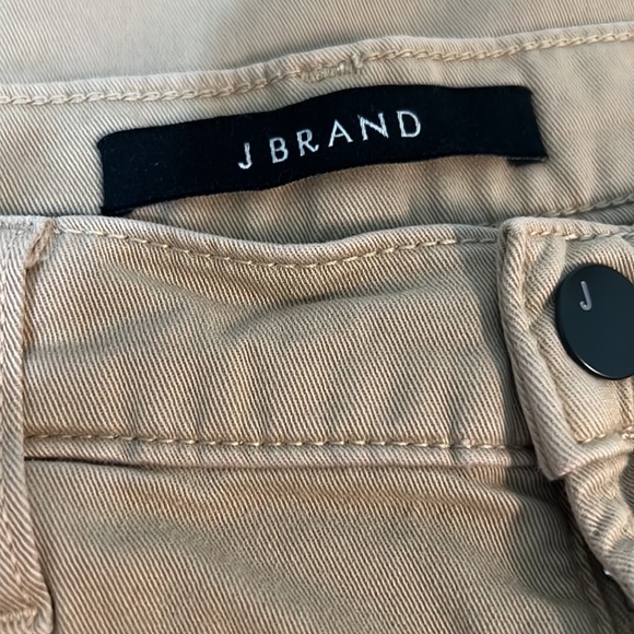 J Brand high rise cropped chino - Picture 3 of 5